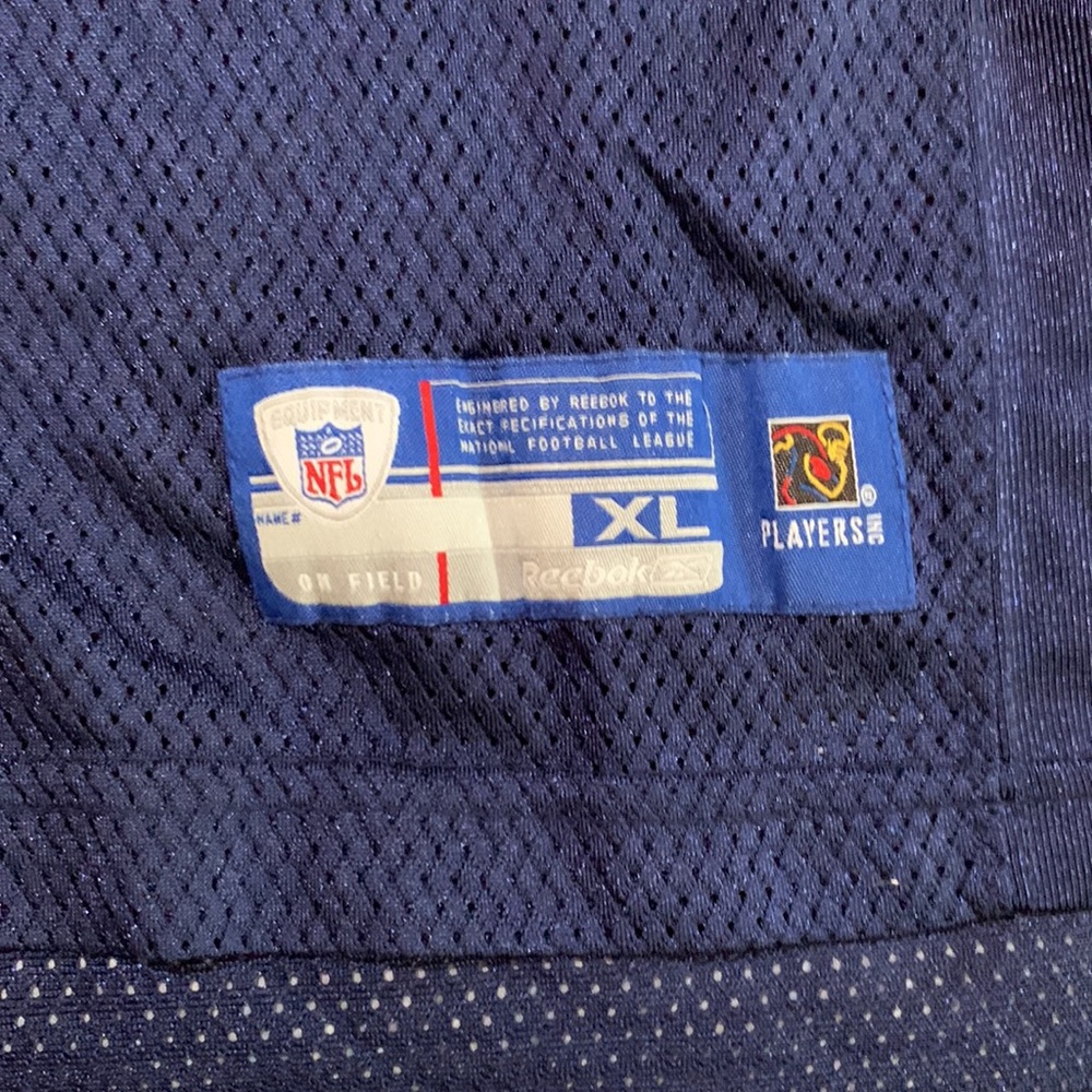 Vintage Dallas Cowboys Jersey - Picture 4 of 7
